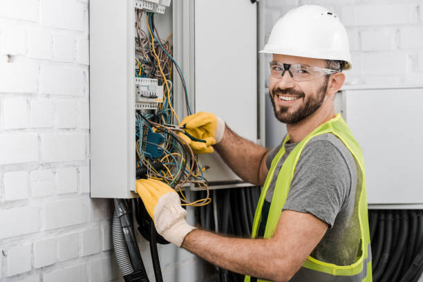 Best Industrial Electrical Services  in Flushing, MI