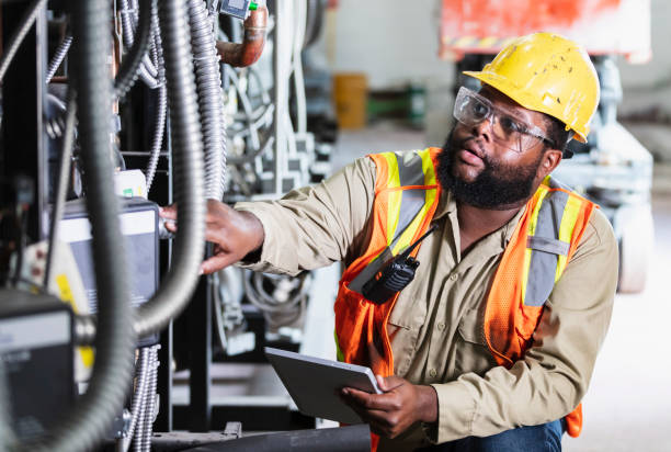 Best Local Electrician Companies  in Flushing, MI
